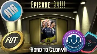 Player Reviews #3!!!! Ft POTM Osimhen, I&ntilde;aki Williams and more!! Fifa 20 Road to Glory Episode 34