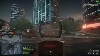 BF4 Conquest ft. TehMarshmellow || Full Round