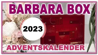 БАРБАРА БОКС Адвентскаленд 2023 | 25 % Рабат