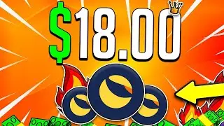 BIG NEWS FOR TERRA LUNA CLASSIC - LUNC Price Prediction
