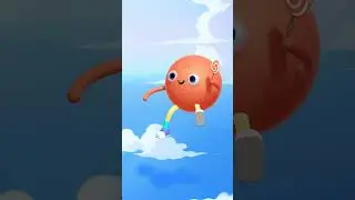 Flying Face with 3DSpline #3d #smartphone #spline