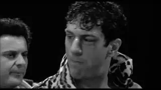 Robert De Niro & Joe Pesci in Raging Bull