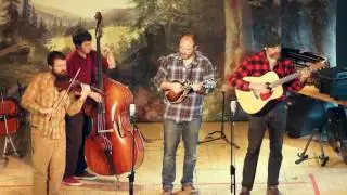 Patrick Ross & Acoustic Hot Flannel - Town Hall Teaser
