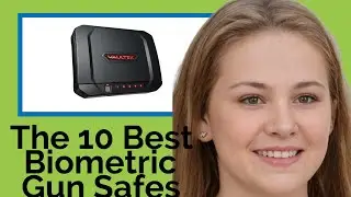 👉 The 10 Best Biometric Gun Safes 2020  (Review Guide)