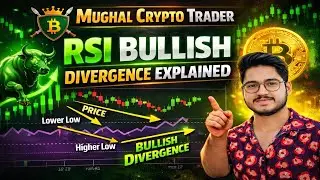 RSI Bullish Divergence 🔥🚀 Big Pump Coming? | Crypto Market Update | Perfect Buying Signal? #crypto