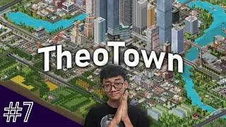 MELANJUTKAN PROGRES SUPERCITY KITA!!!   | TheoTown