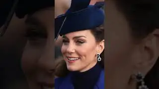 A Royal Comeback Catherine's Triumphant Return