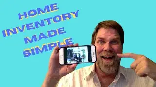 Home Inventory List for Insurance