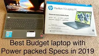 Black Friday 2019 best Laptop deal $299/$399 HP 15.6