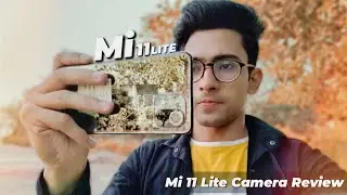 Mi 11 Lite Camera Test LIVE | Tips & Tricks : Macro Video, 64MP, Zoom, Vlog & More | Shocked 😲😲😲