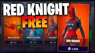 How to get Red Knight for free! 2018