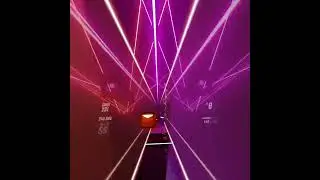 Full Bodied - Ghost Data | Beat Saber | S Rank | Expert | 599 729 score