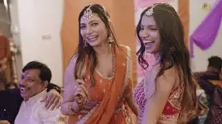 Cinematic Highlight 2025 | Haldi & Reception | Kalash Studio