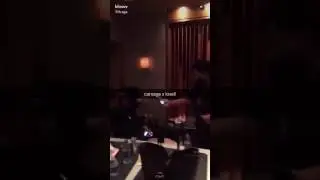night lovell x dj carnage snippet