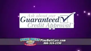 Guaranteed Credit Approval