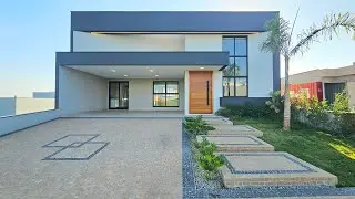 Casa com 3 suítes à venda, 187m² | Condomínio Dona Maria Cândida