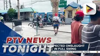 Cebu preps for expected onslaught of #BasyangPH in full swing