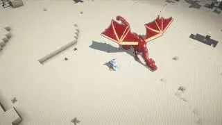 Rooster's Guild Adventures Release Trailer (Isometric Top-Down RPG Minecraft Modpack)