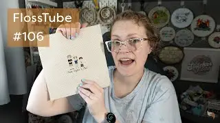 FlossTube #106 - Being an Introvert with Extroverted Kids is Hard