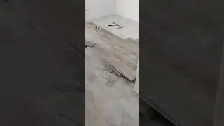 installing rigid core vinyl plank flooring