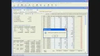 EDI Viewer AB Crown Annual Proration Process - Step 1