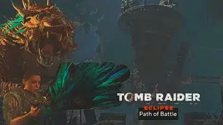 Eclipse of the Tomb Raider - Path of Battle (widescreen)