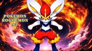 🟥WILL I EVER GET LUCKY? - POKEMON ROGUEMON A2 - FIRE RED🟥