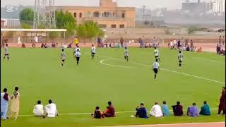 Football match pcb ground Mirpurkhas Pakistan⚽️ |Sfootballer TV