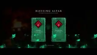 Abyssus gold and blood build