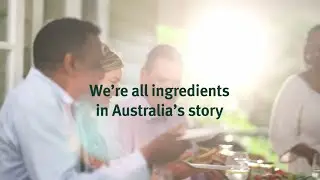 Australia Day Queensland &mdash; We're all ingredients in Australia's story
