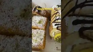 happy Nowruz to all Iranians #nowruz #iranianfood #asal #cakes