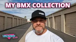 MY BMX COLLECTION | Arizona Storage