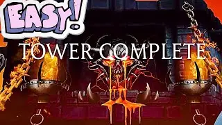 One shotting FATAL HELLSPAWN TOWER 200! EASIEST FATAL tower ever!!! MK Mobile