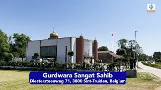 Gurdwara Sangat Sahib, Diestersteenweg 71, 3800 Sint-Truiden, Belgium