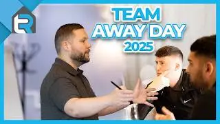 Team Away Day 2025 | Taylor Roofs
