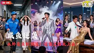 【Multi SUB】#咸鱼逆袭，从外卖员到综艺顶流：小伙劳累濒死竟绑定摆烂系统，躺平后财富美女全有！#短剧全集 #神王剧场 #最火短剧推荐 #逆袭 #热血 #精彩大陆短剧 #最火短剧#战神 #爽剧