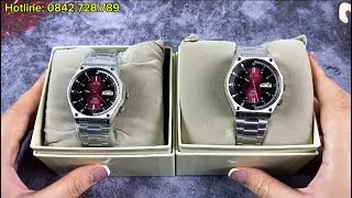 &ldquo; Huyền Thoại Sống Đ&atilde; Trở Lại &ldquo; Đồng Hồ Automatic Orient SK Mặt Lửa 2019 Phi&ecirc;n Bản Nội Địa Nhật