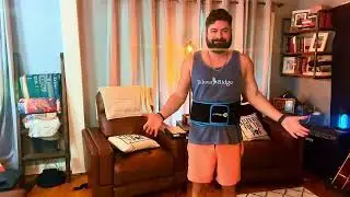 Close Look - Lifepro Red Light Therapy Belt