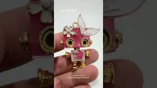 DIY Steampunk Robots