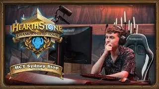 HCT Sydney Stop - Recap