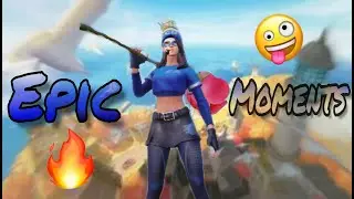 Epic moments🎯(Creative Destruction season 8)