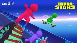 Turbo Stars Official Trailer | Estoty & SayGames