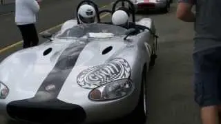 Neil Russell Ginetta G20