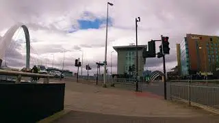 Glasgow lockdown 1/4/2020