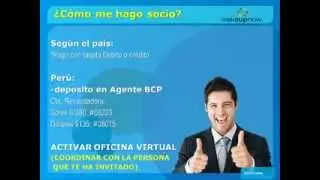 WakeUpNow Peru presentacion