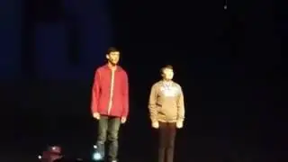~Tell Her~ (13) As performed by Christian Nerau & Sofia Fragnito