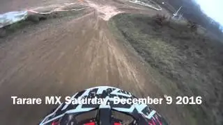 Johnny Aubert / Tarare Baldagos MX Training / Saturday, January 9 2016