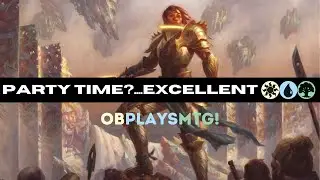 MY NAME IS OB AND I LIKE TO PARTY, BANT PARTY IN 2022