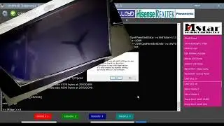 Mstar Board Factory Reset, Android Diagnosis Terminal v02.5 Version Link - www.glcelectronics.com
