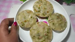 सेहतमंद भी, स्वाद भी! बिना तेल के भाप में बना सूजी का नाश्ता